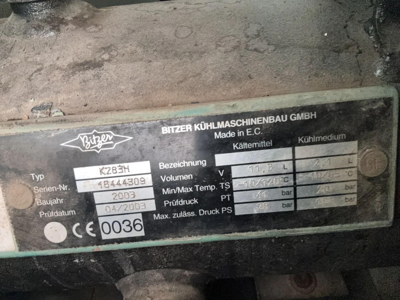 Lauda SUK 350 W - Temperature control unit - 8