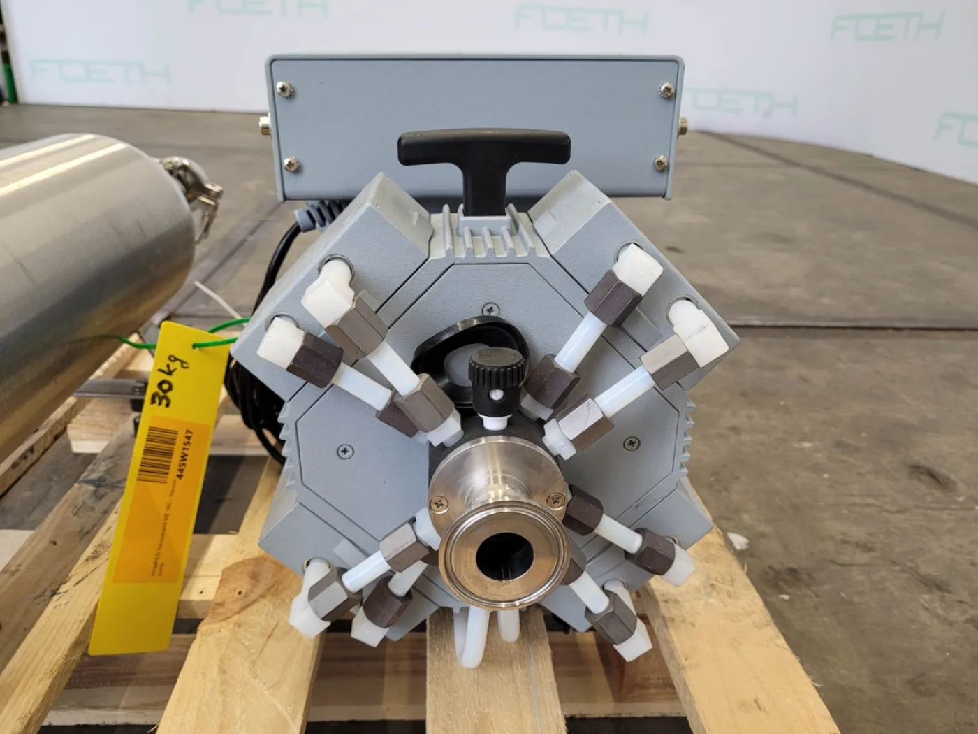 Vacuubrand ME 16C - Vacuum pump - 5