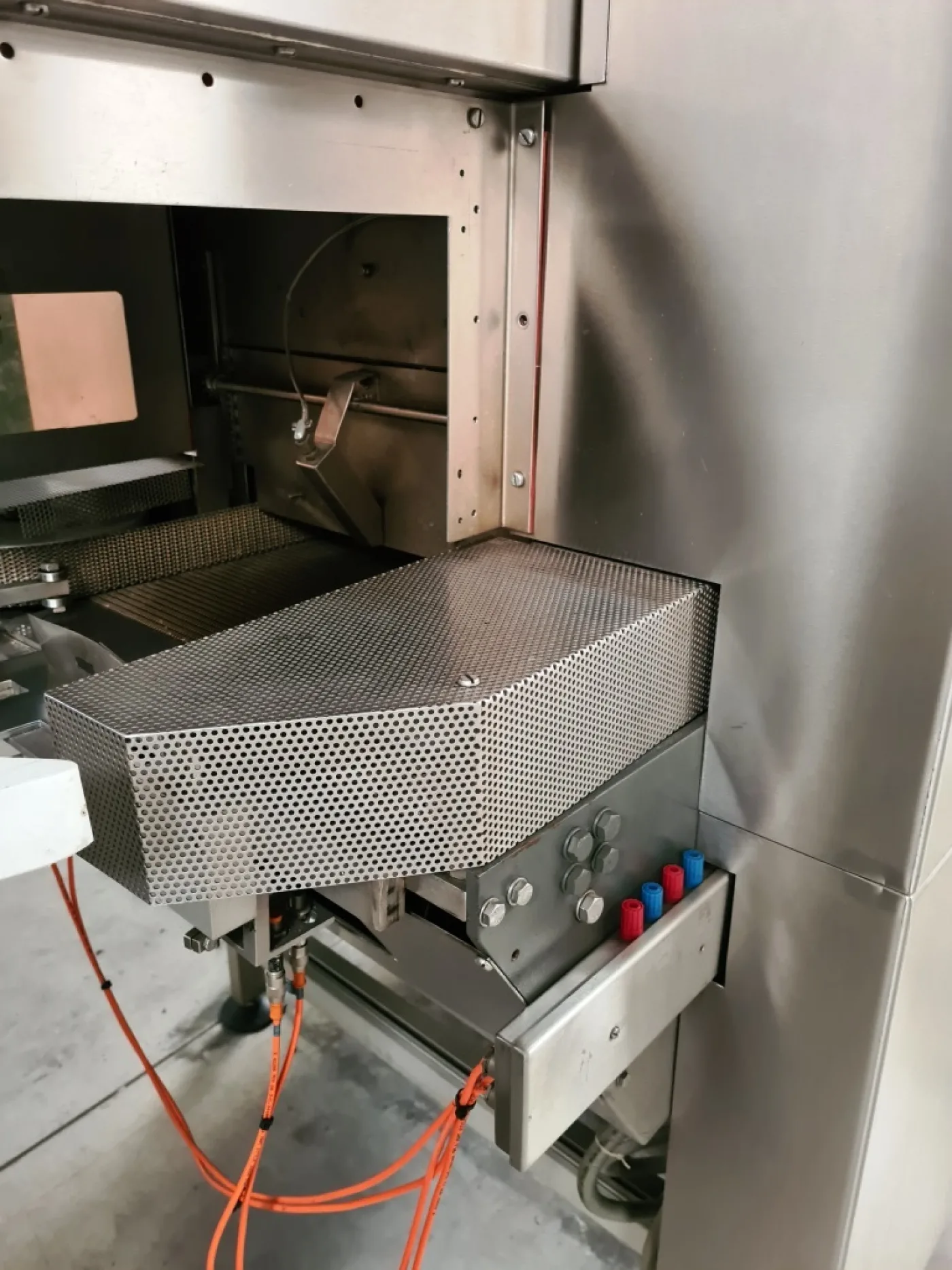 TUNNEL DI STERILIZZAZIONE – BOSCH STRUNCK – MOD. TLQ U42 - 8