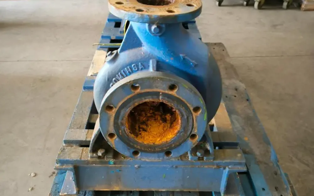 BOMINOX QD82081/0107 CENTRIFUGAL PUMP 115 m3/h 22 kW