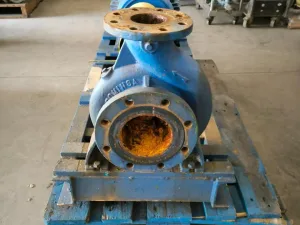 BOMINOX QD82081/0107 CENTRIFUGAL PUMP 115 m3/h 22 kW
