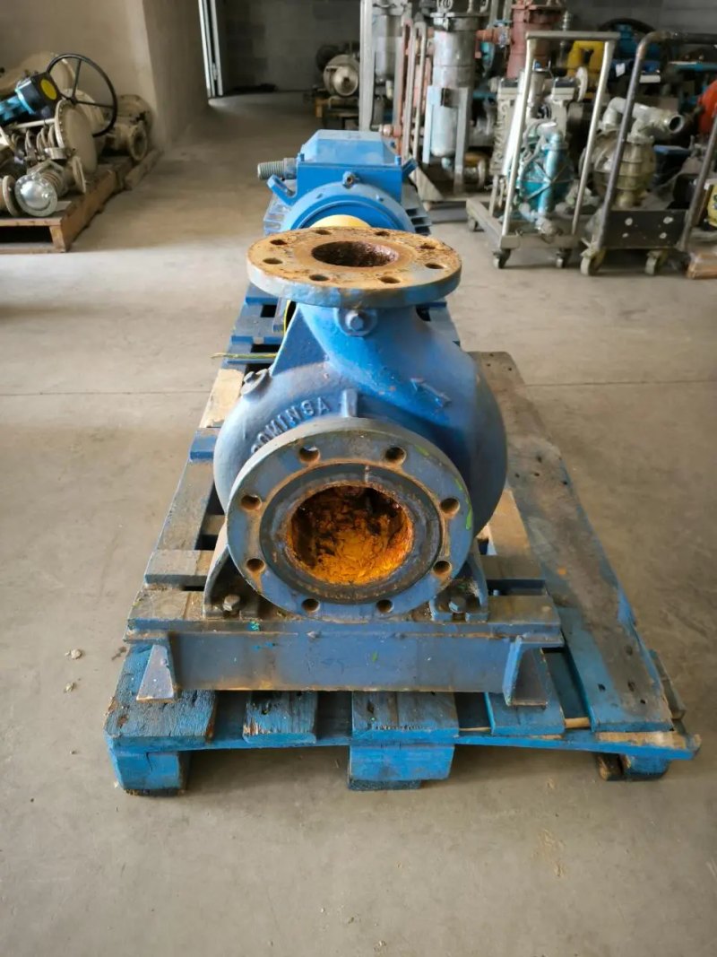 BOMINOX QD82081/0107 CENTRIFUGAL PUMP 115 m3/h 22 kW