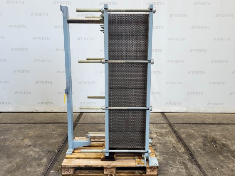 Schmidt Sigma 65M SAL - Plate heat exchanger