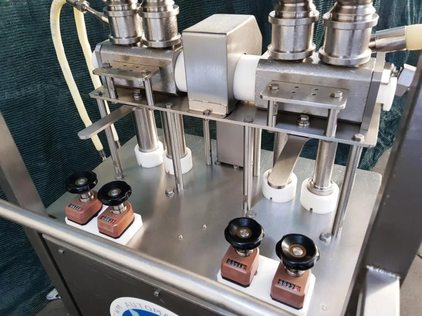 DOSATRICE PNEUMATICA PER CREME – CWM AUTOMATION - 6