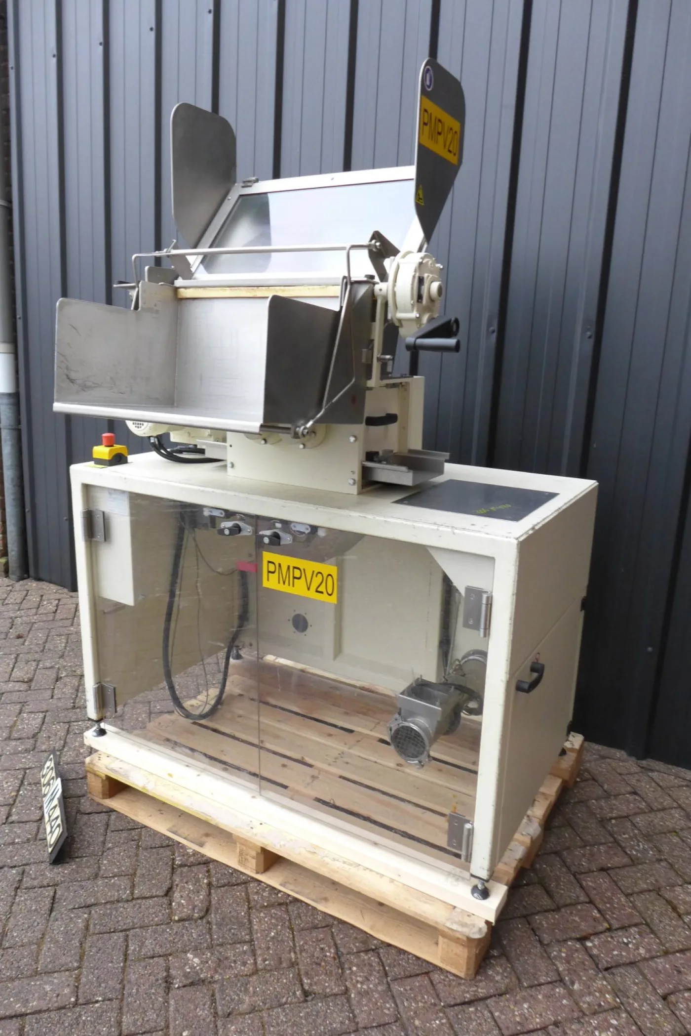Kusters Venlo 60193/4 - Shredder - 4