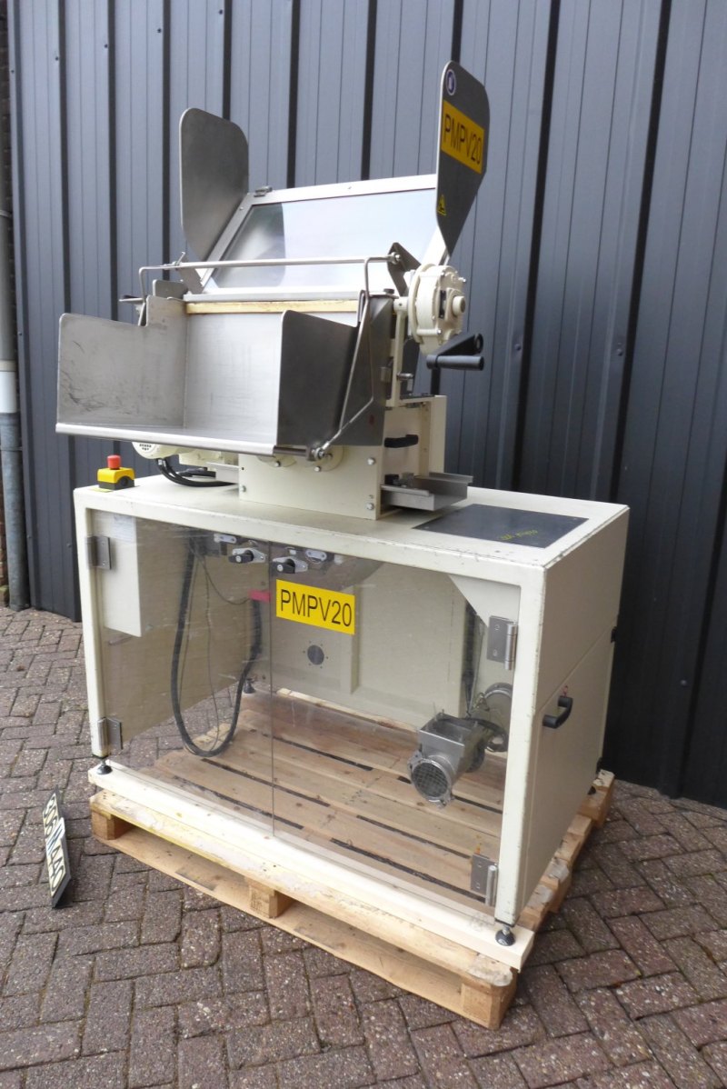 Kusters Venlo 60193/4 - Shredder