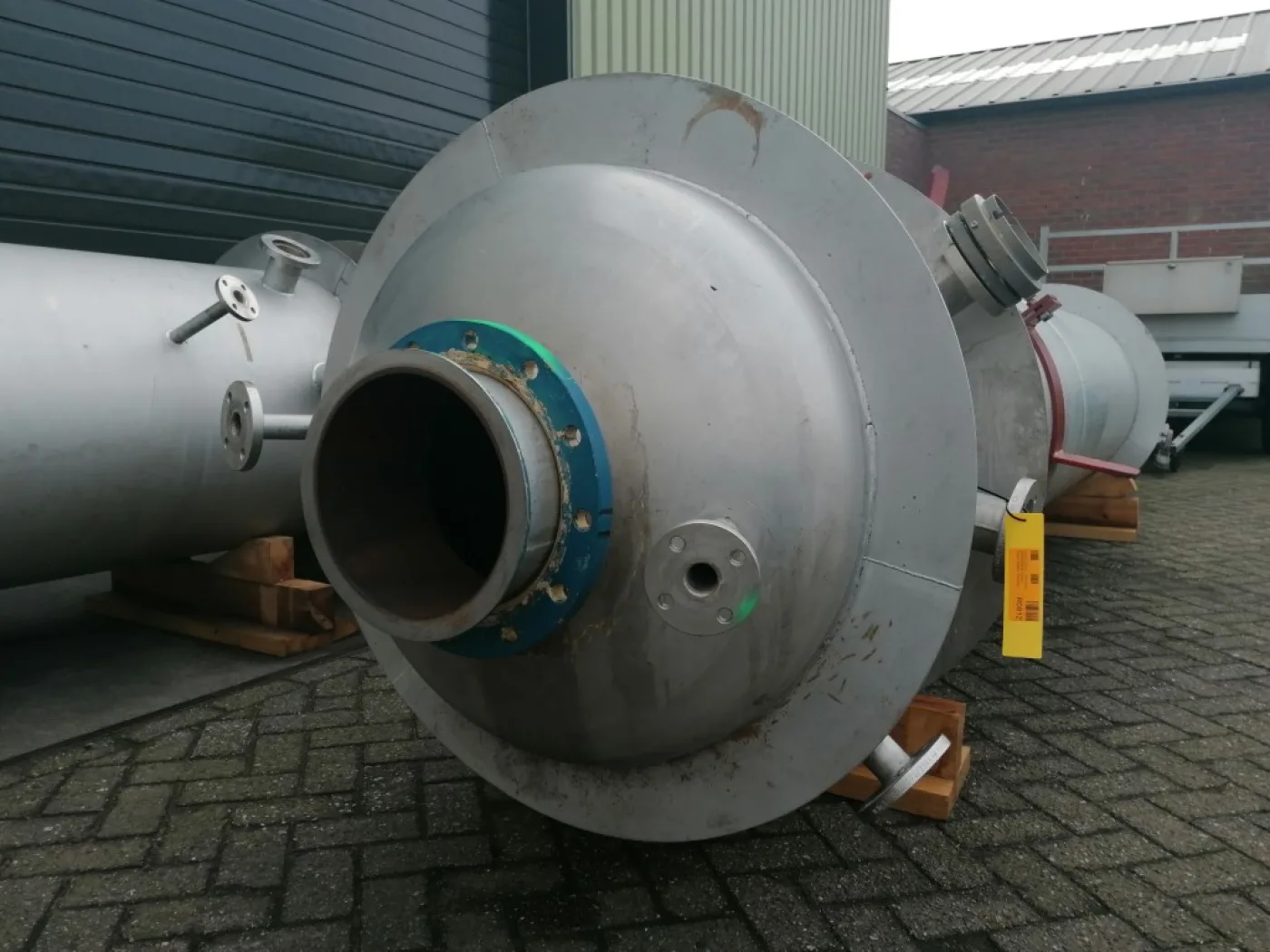 Kuehni Column DN800 - Distillation - 4