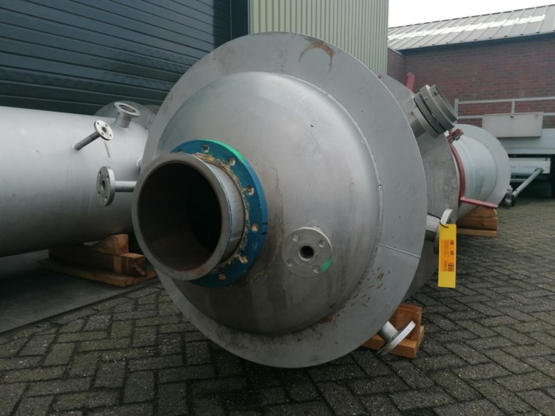 Kuehni Column DN800 - Distillation