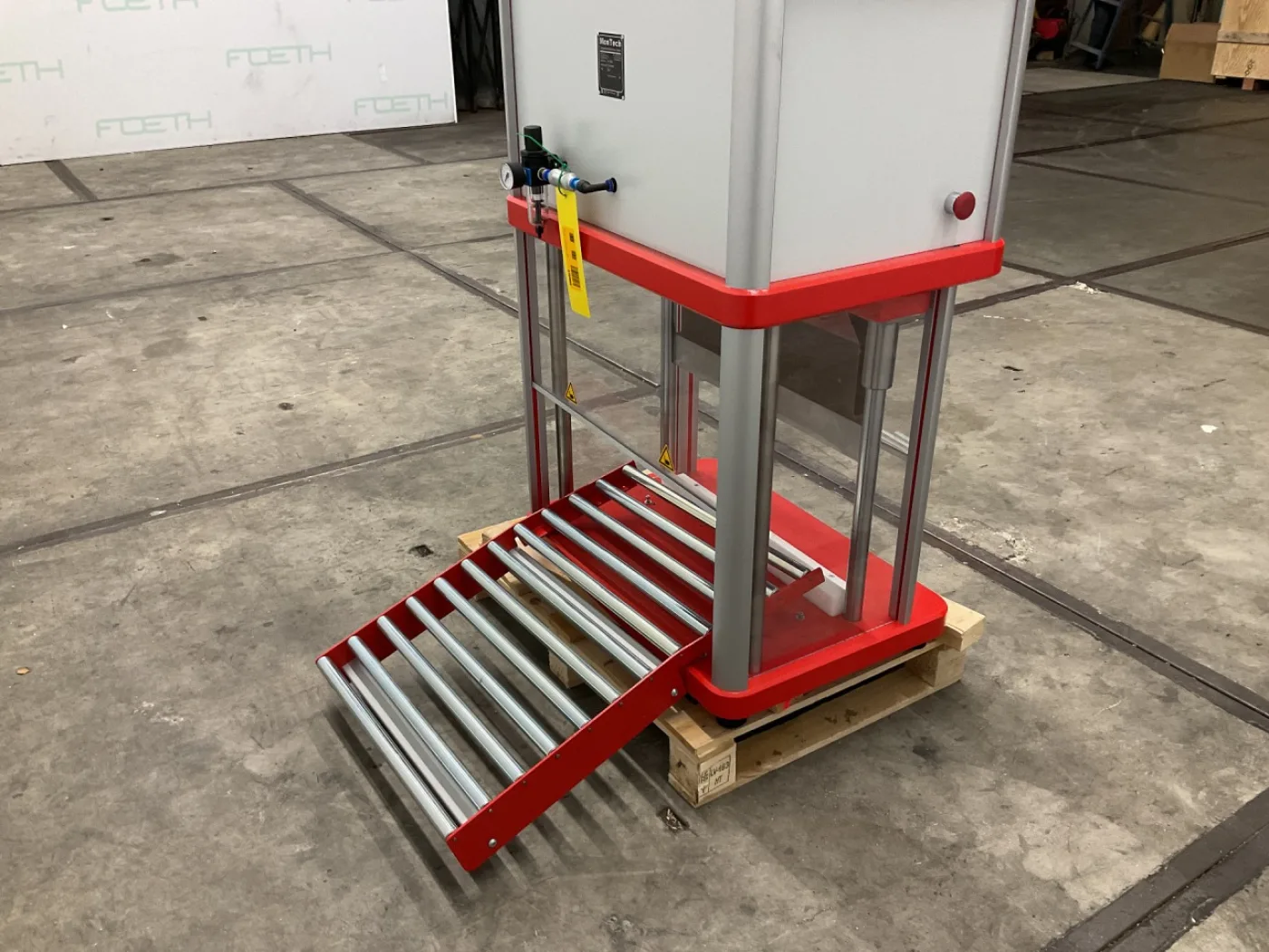 MonTech CP 3000 - Cutter - 3