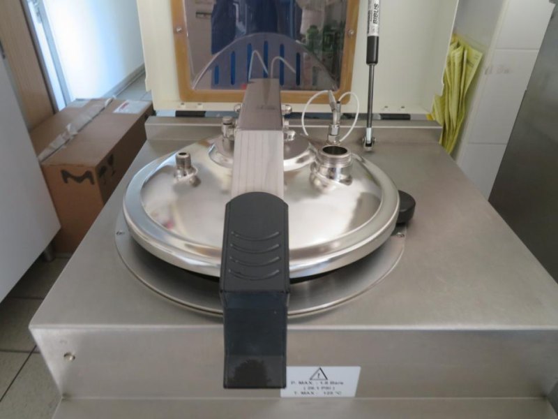 2010 AES Chemunex, S.A. AES Chemunex, S.A. AESAP1080 Masterclave 09 Autoclave- R and D