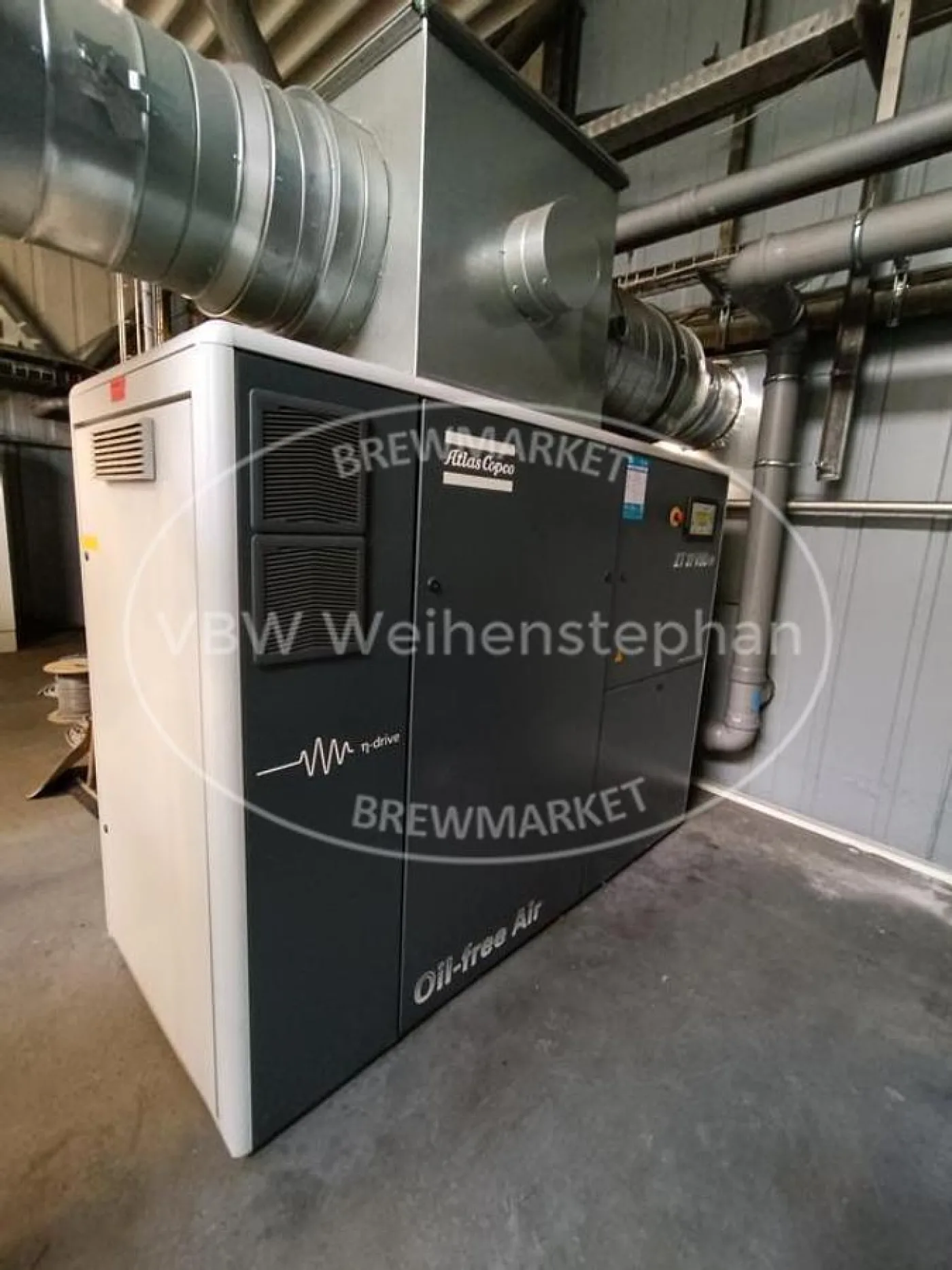Air compressors (2 units) - 4