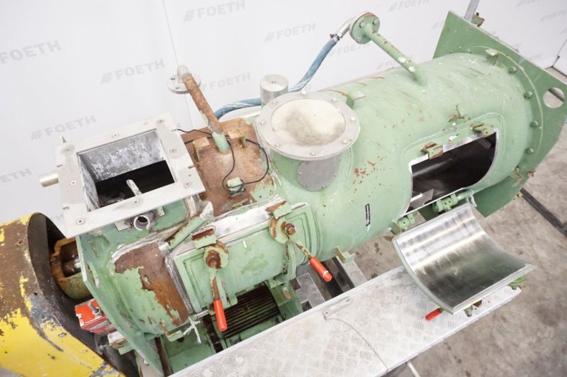 Loedige KM-300 D - Poudre turbo mixer