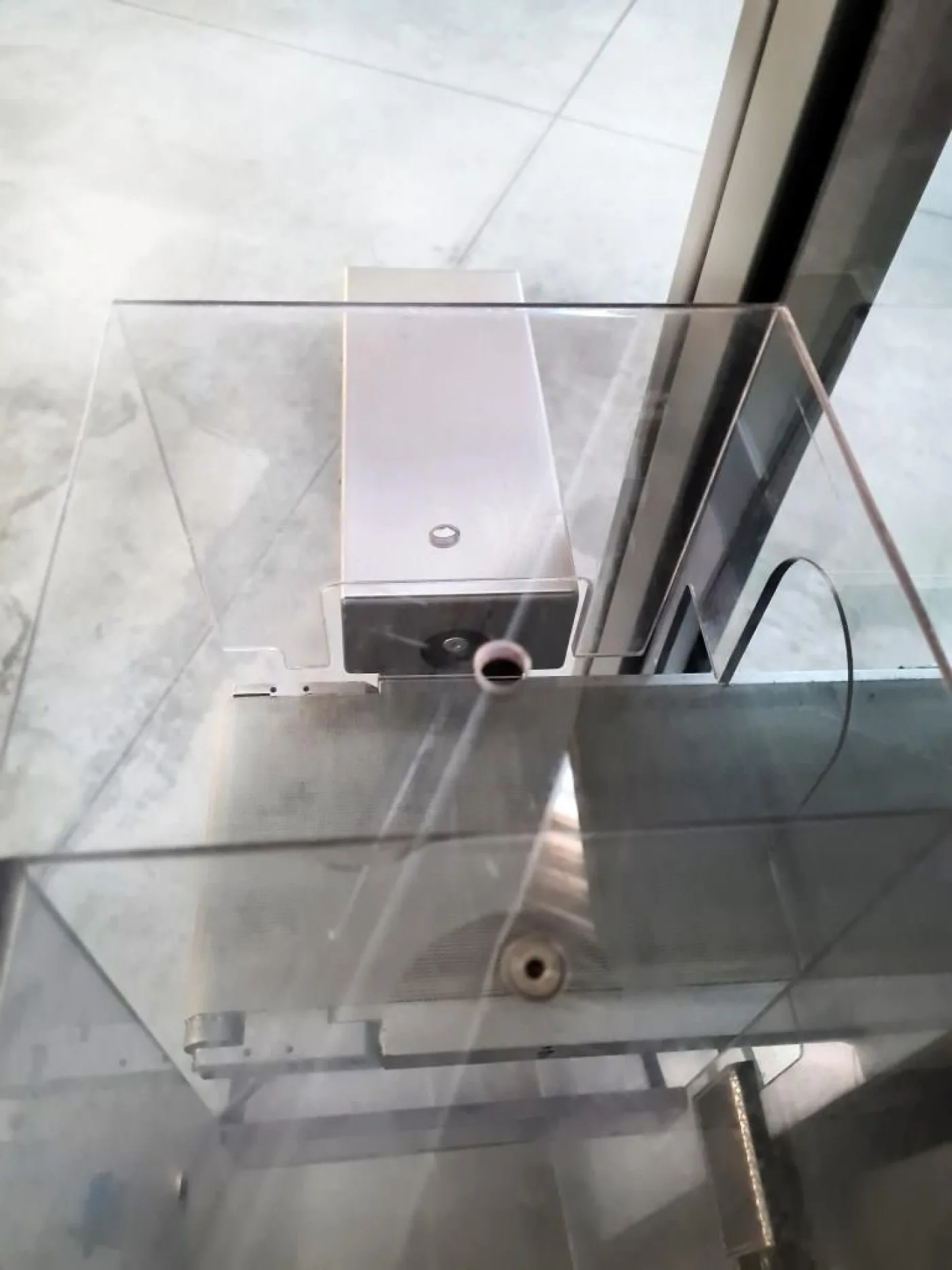 BILANCIA DI LINEA / SELEZIONATRICE PONDERALE – THERMO RAMSEY – MOD. RXC - 5