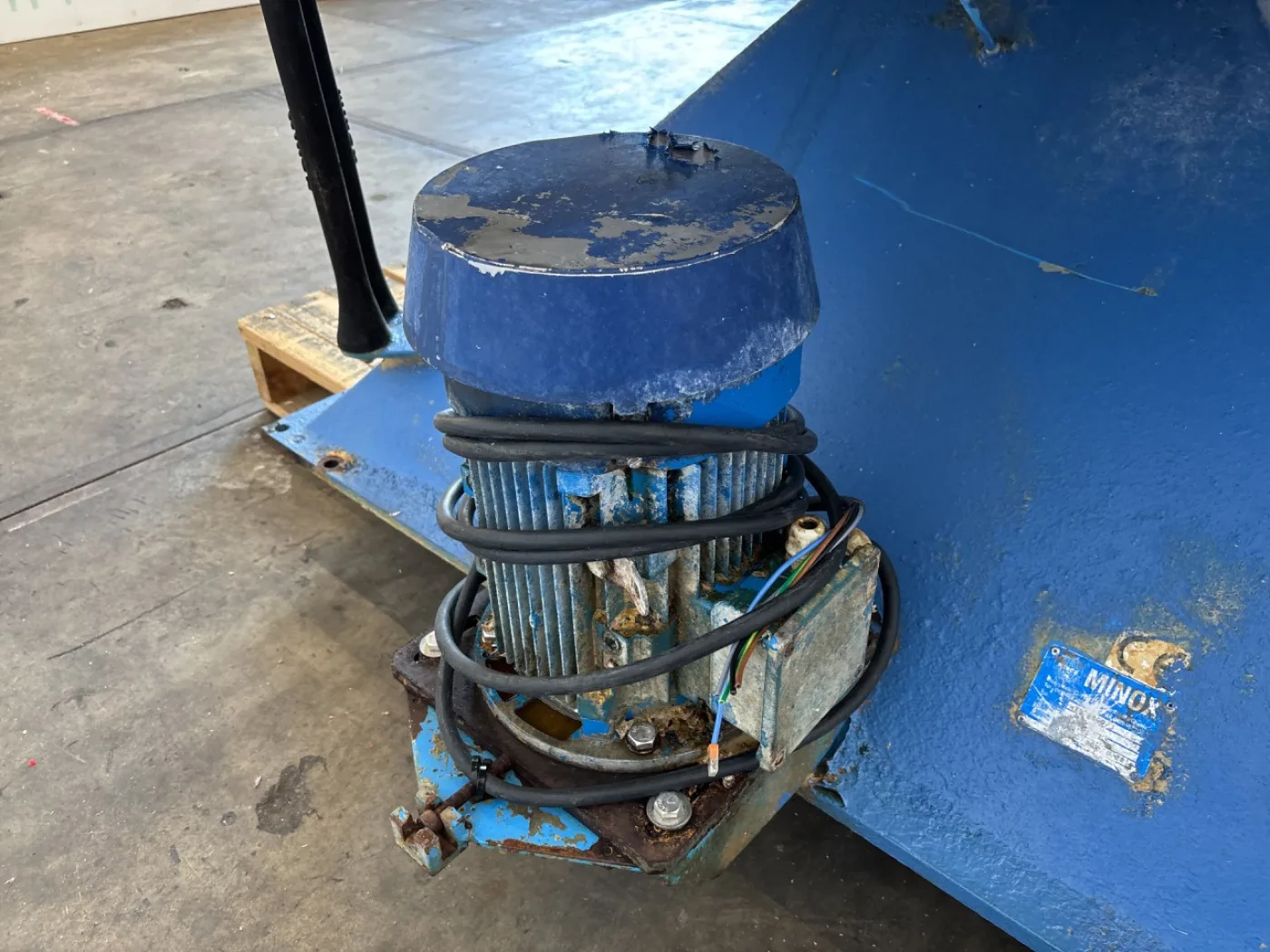 Minox MTS-2000 - Tumbler screener - 4
