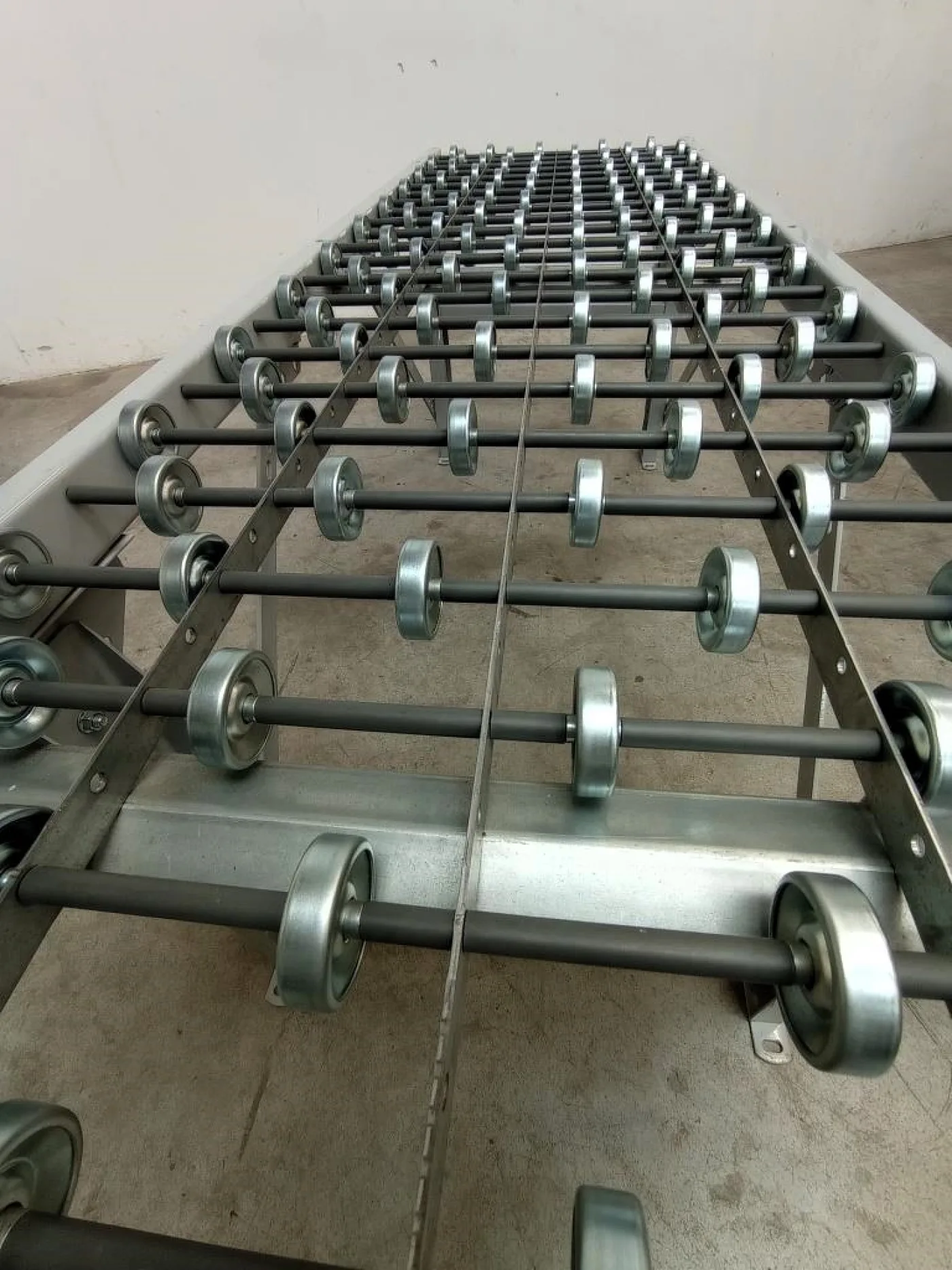 RULLIERA LINEARE – HYTROL - 4