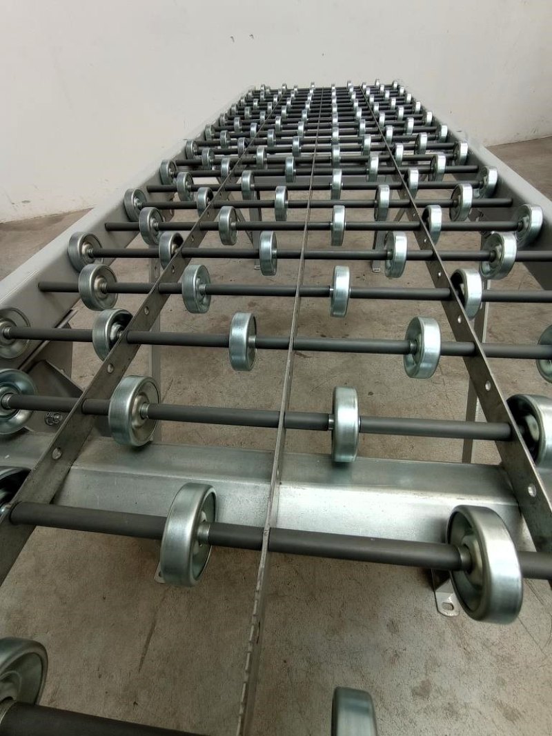 RULLIERA LINEARE – HYTROL