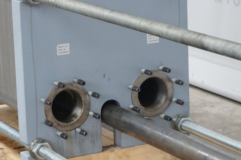 Api Schmidt SIGMA K52 TCL - Plate heat exchanger