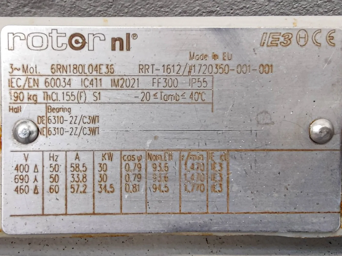 Alfa Laval AVNX4055 - Decanter - 7