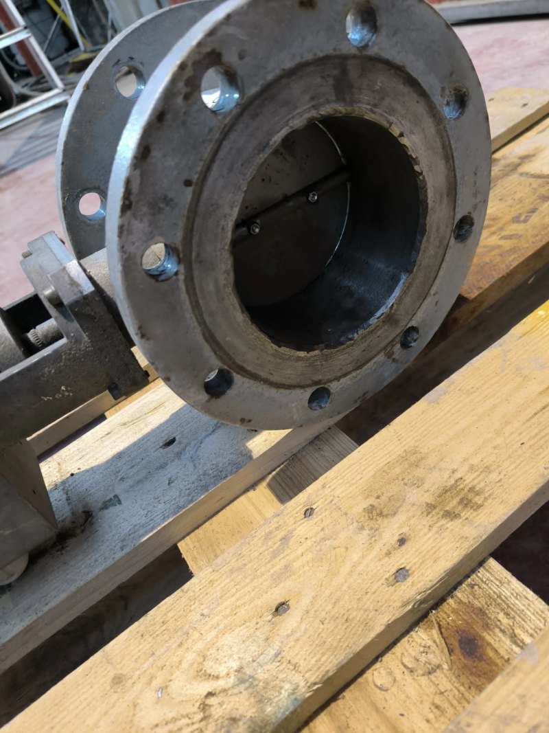 RAY TYP R6 BUTTERFLY VALVE