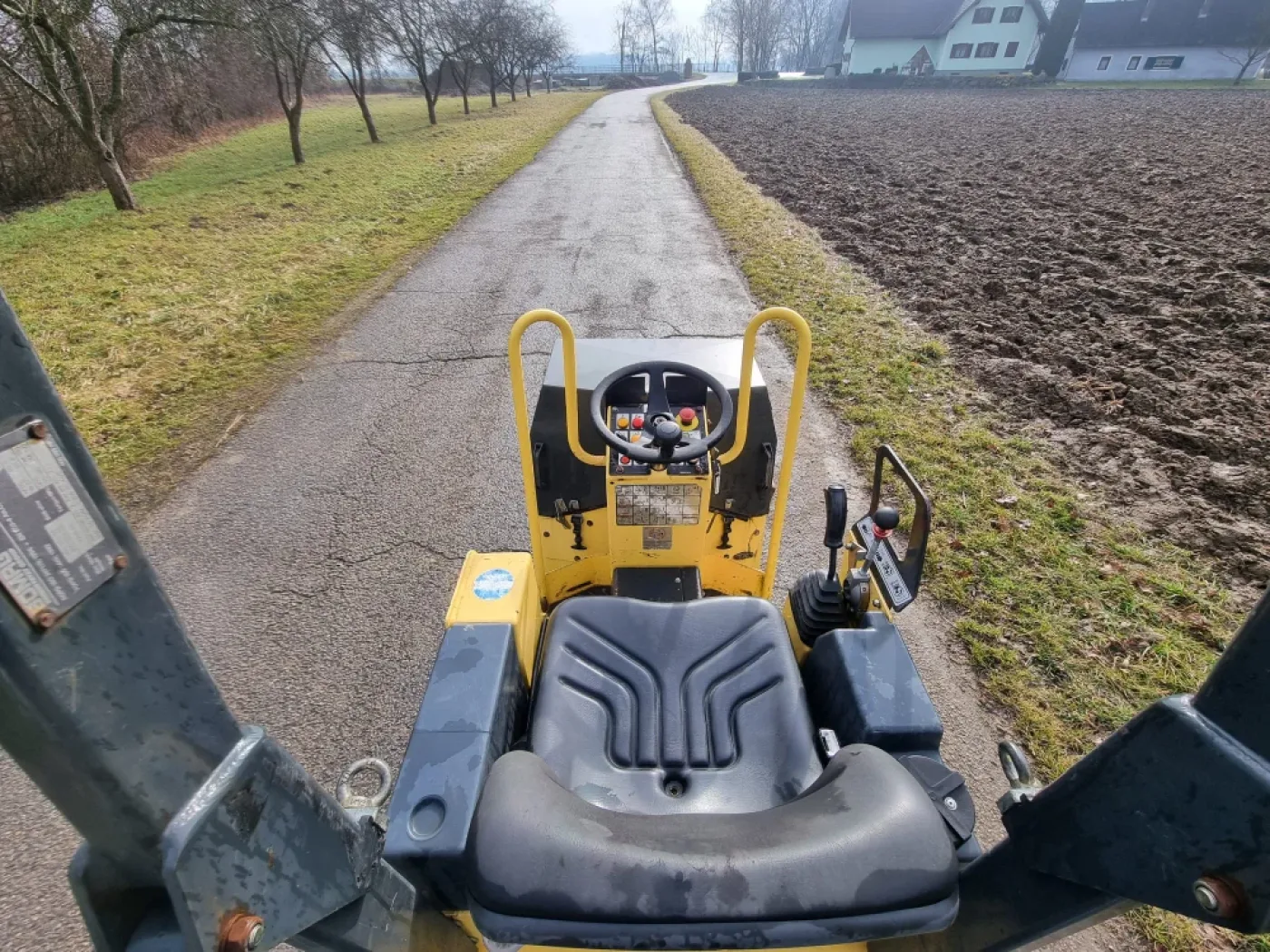 Bomag - BW 80 AD-2 - 5