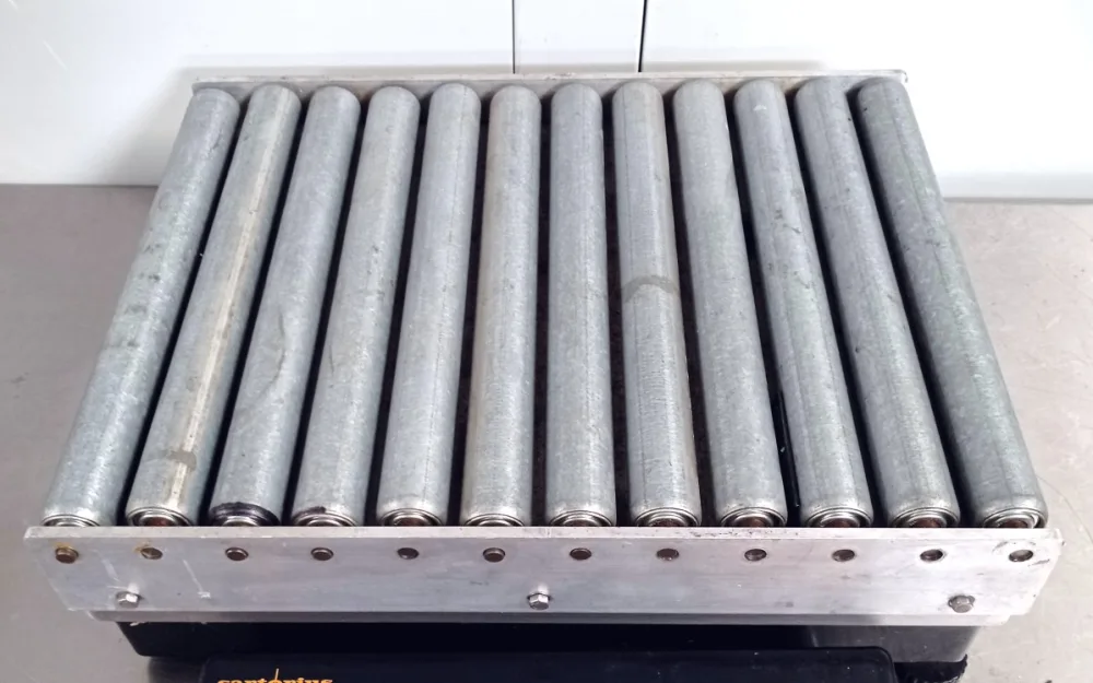 BILANCIA CON RULLIERA – SARTORIUS – MOD.IC 64