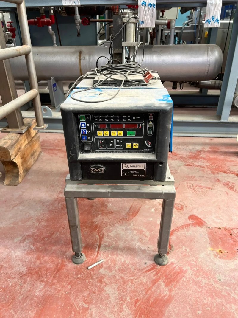 MELTON 4KG A1402 HOT MELT ADHESIVE APPLICATOR
