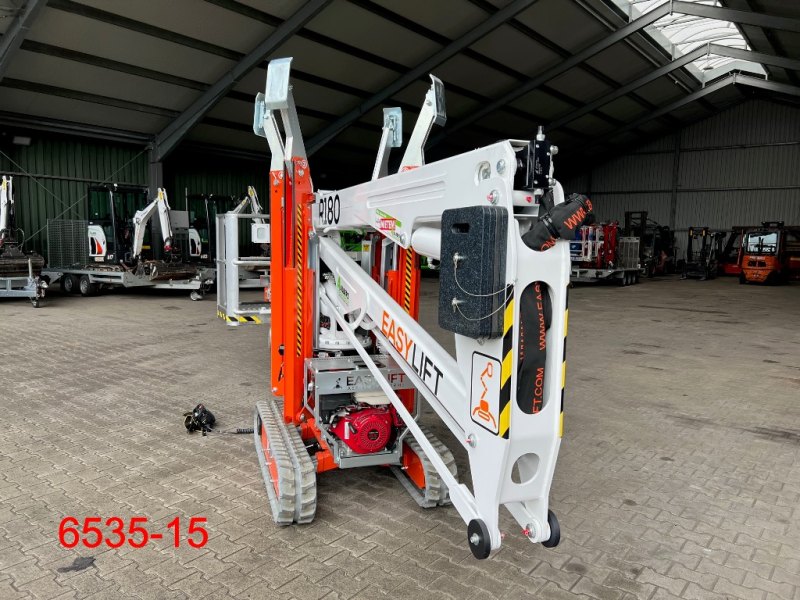 Easy Lift R 180 Funk Raupenbühne