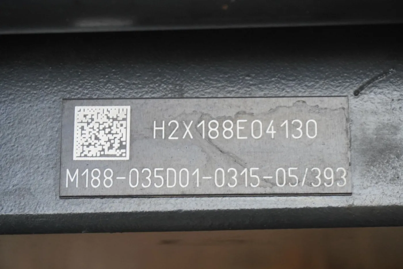 Hubgerüst Linde Hubgerüst (2014) - 4