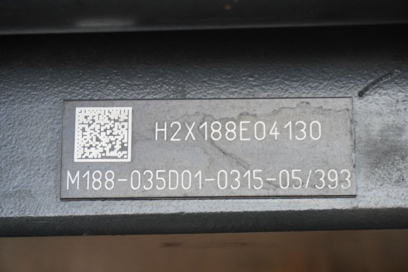Hubgerüst Linde Hubgerüst (2014)