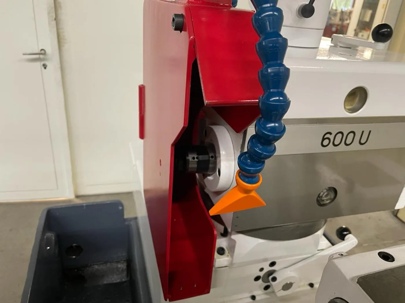 RECTIFIEUSE CYLINDRIQUE “KELLENBERGER” 600-U - 6