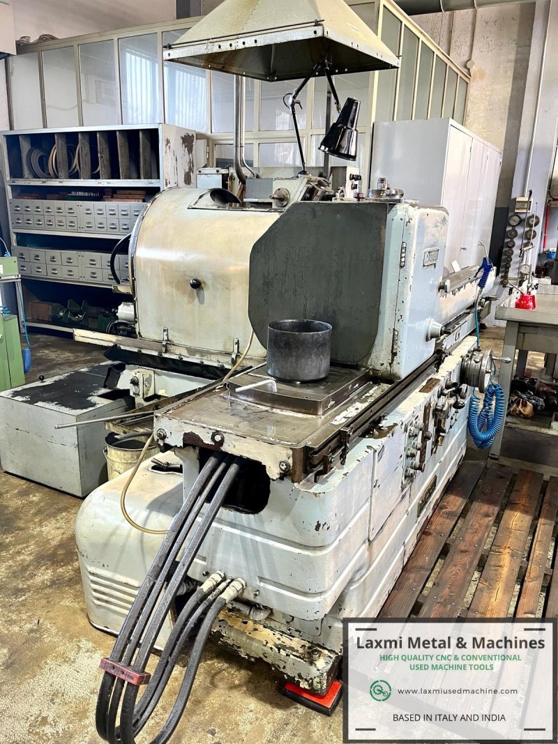 THREAD GRINDER, EXCELLO - STYLE 35L - Laxmi Metal & Machines, Rohtak