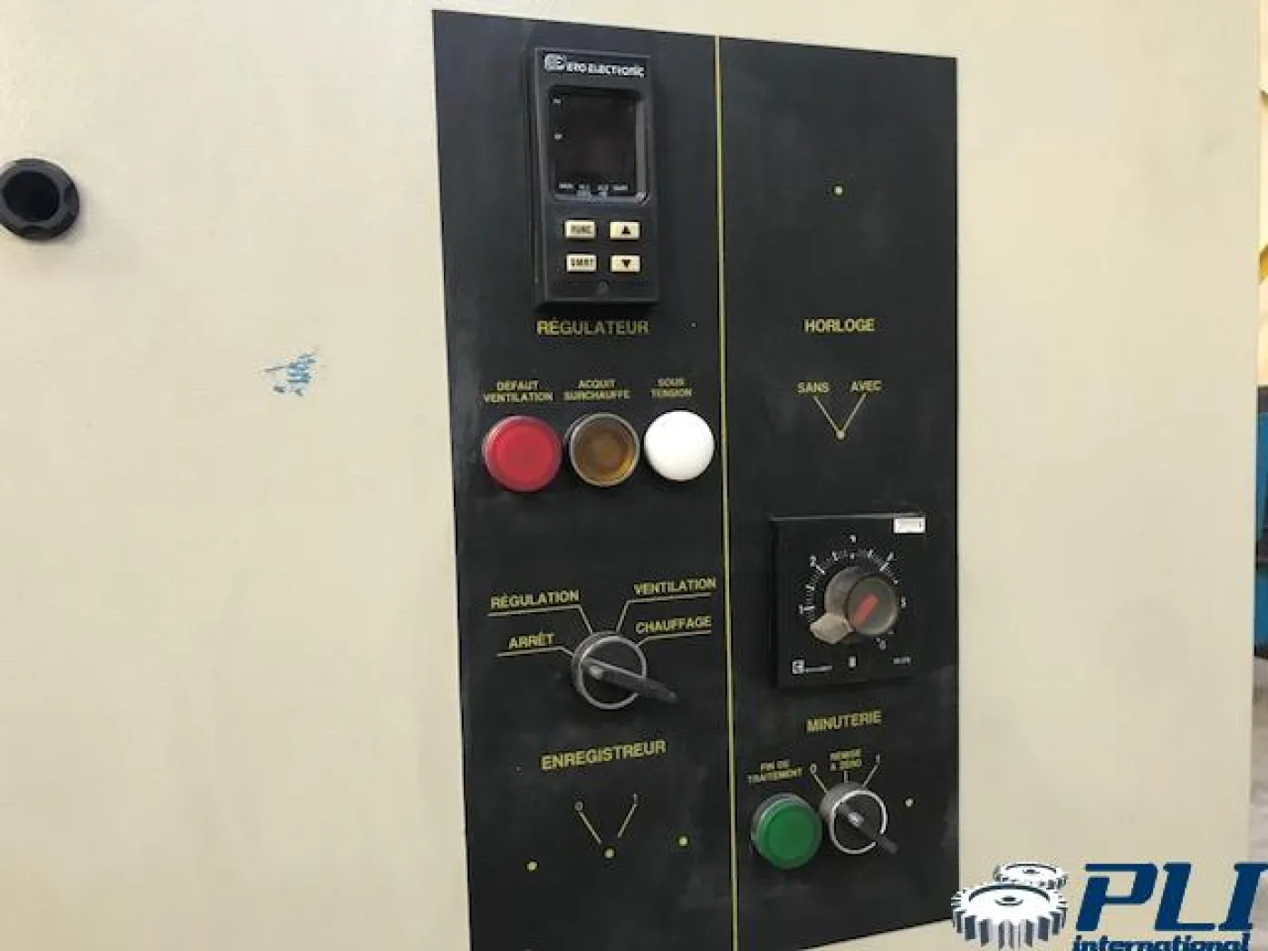 THERMAL SAT FURNACE - 2