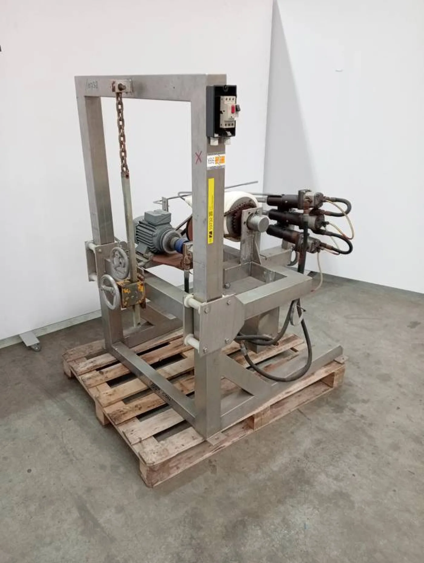 Head puller - 3
