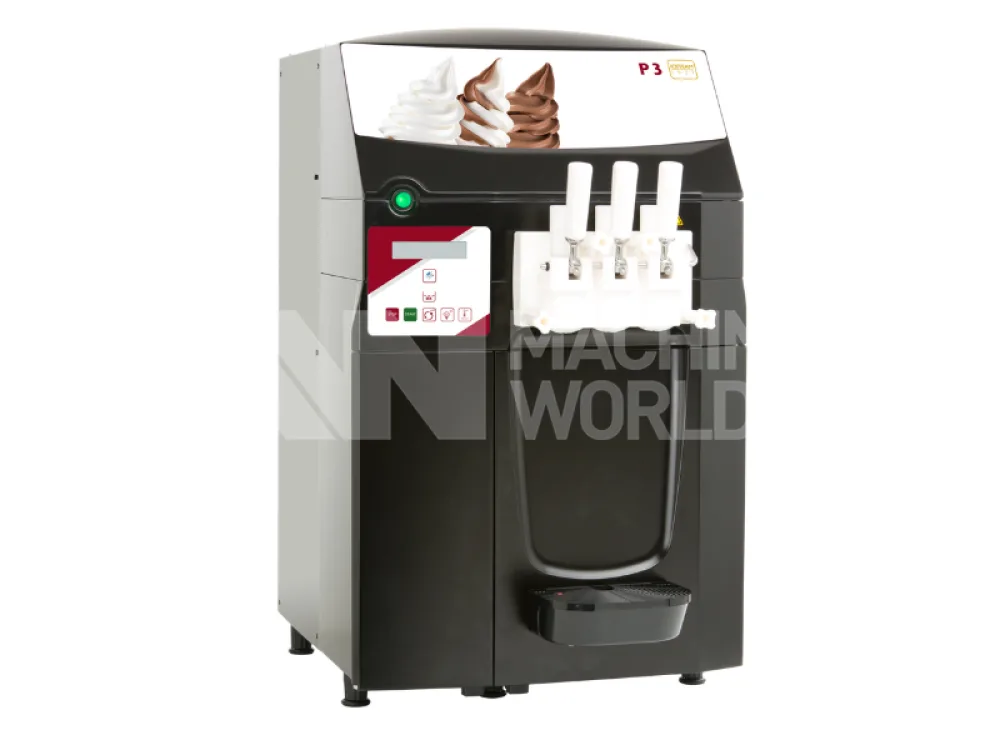 Cattabriga P3 'Brand New' Countertop Soft Serve Machine