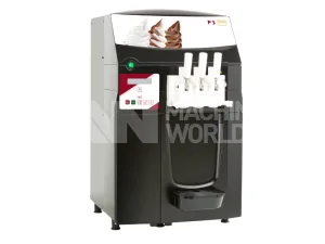 Cattabriga P3 'Brand New' Countertop Soft Serve Machine
