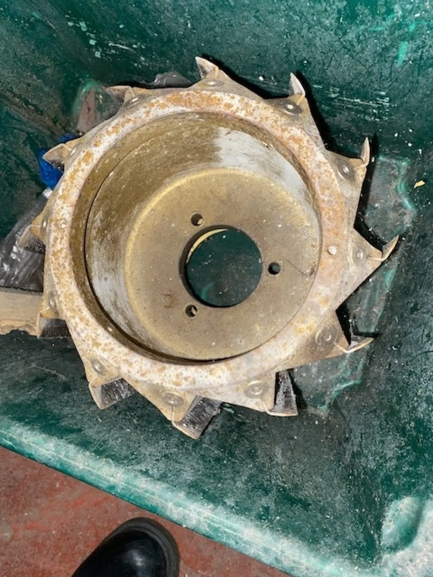 Urschel GRL Slicer - 8