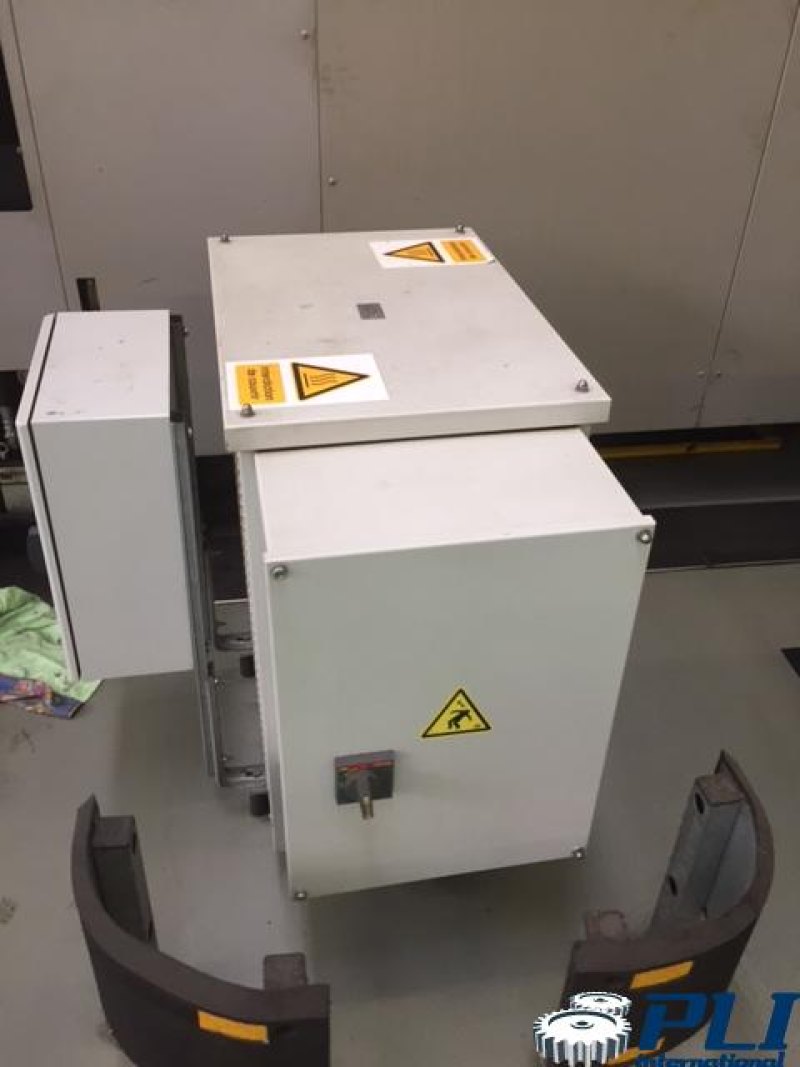 Mori Seiki NT 4300 DCG/1500