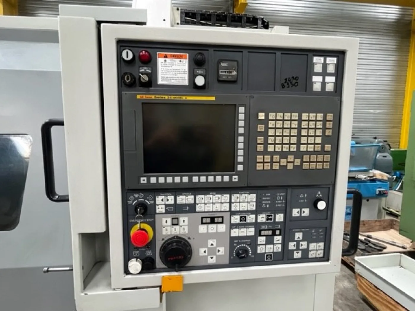 CNC Turning Machine – CMZ TC35M - 5