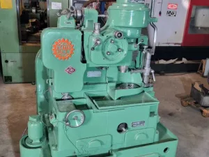 GEAR SHAPER, DEMM -SRI 180 - Laxmi Metal & Machines, Rohtak