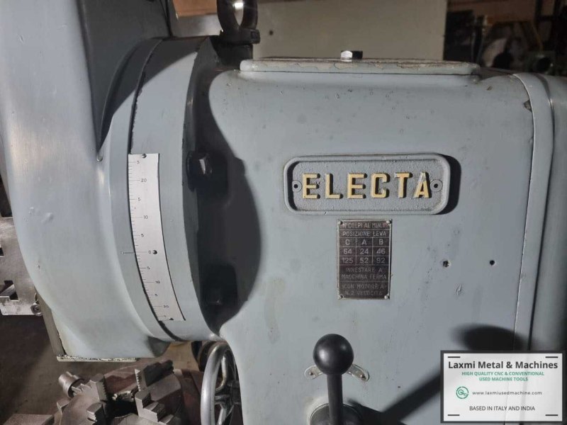 SLOTTING MACHINE, ELECTA - Laxmi Metal & Machines, Rohtak