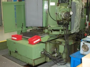 Bevel gear grinding machine GLEASON 463