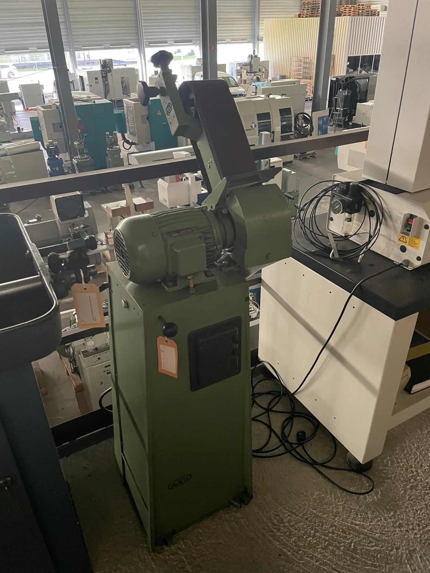 PONCEUSE A RUBAN “A+S” TYPE AS-10 - 1