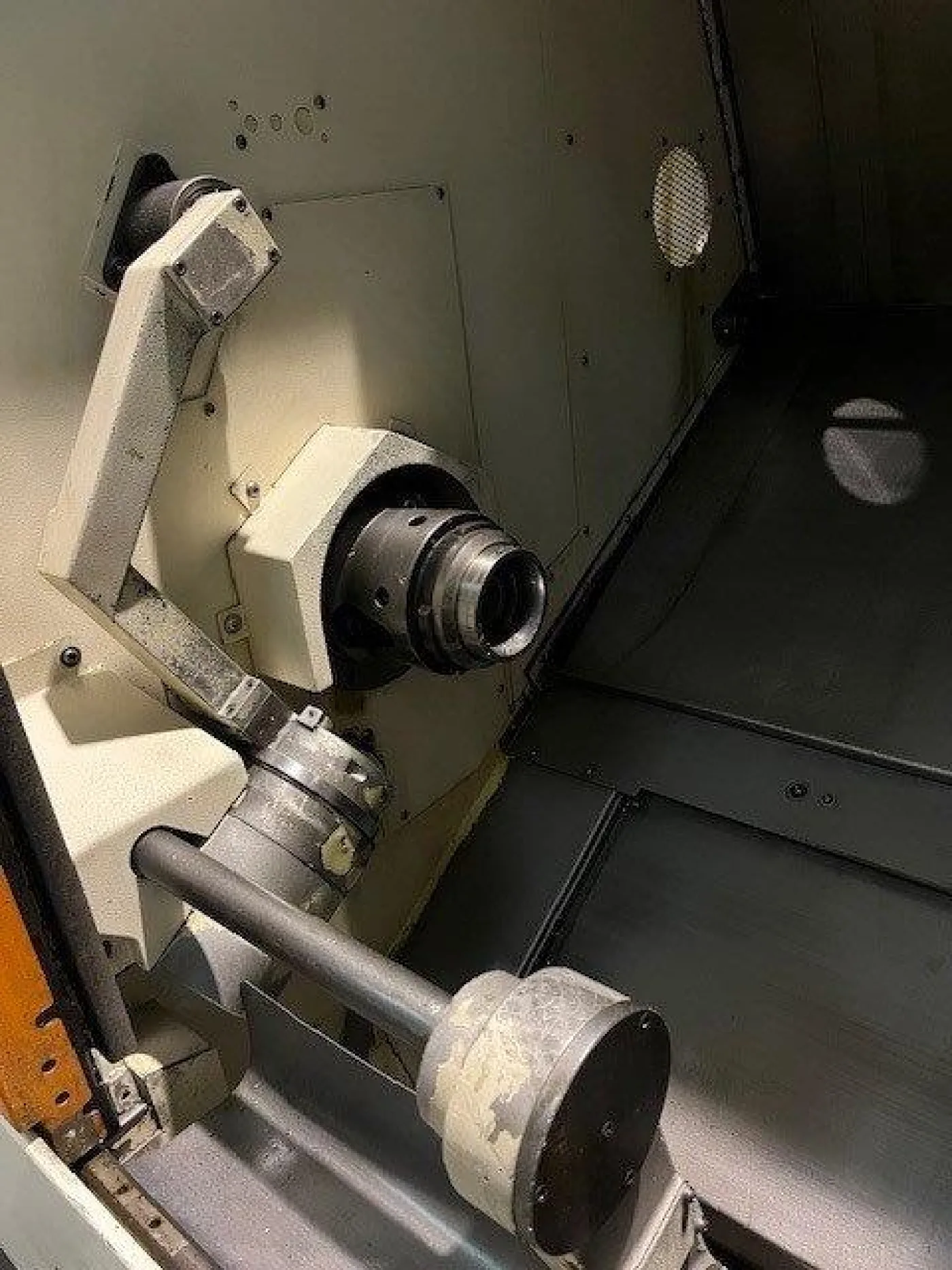 CNC Turning Machine – MAZAK QT NEXUS 200 MS - 5