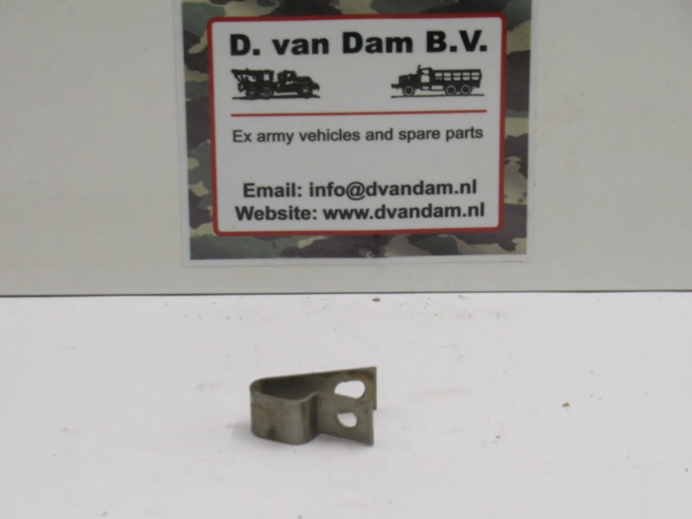 kabelklem linker spatbord hotchkiss - 2