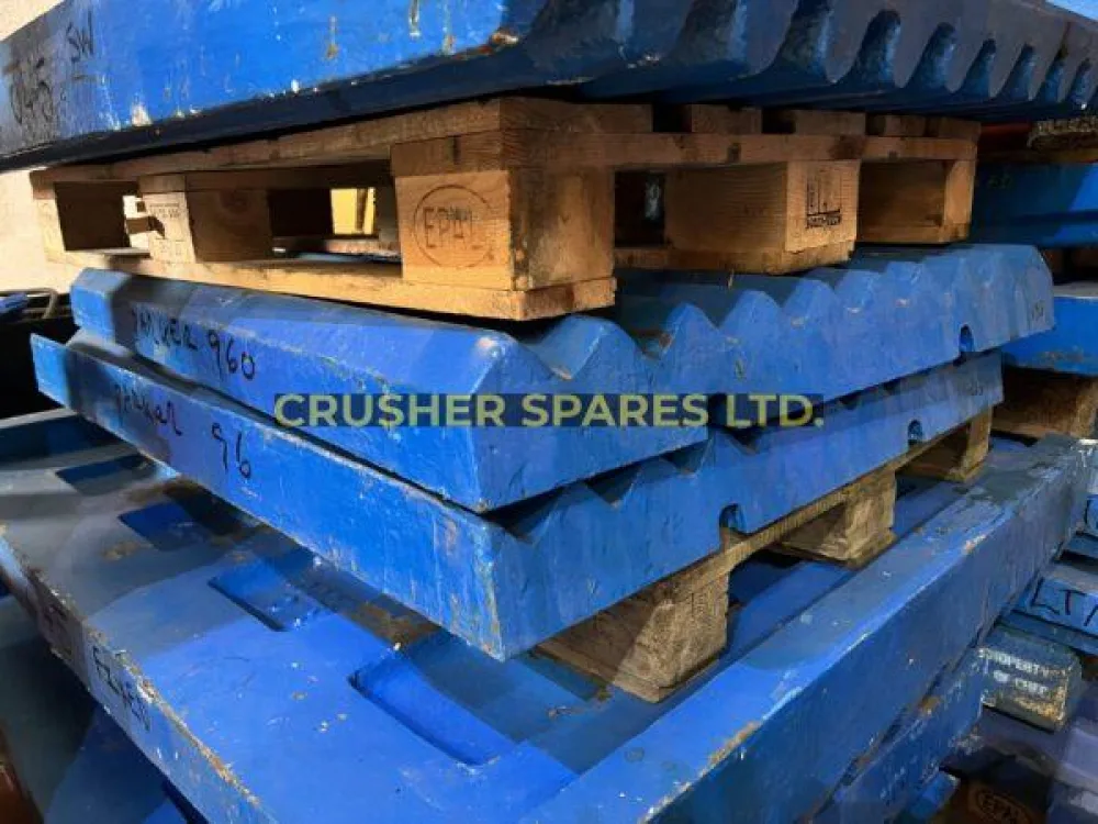 3CD36 | Swing Jaw Plate | Parker® 960 |