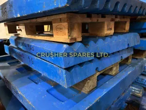 3CD36 | Swing Jaw Plate | Parker® 960 |