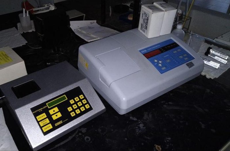 Turbidímetro de Laboratório HACH 2100N