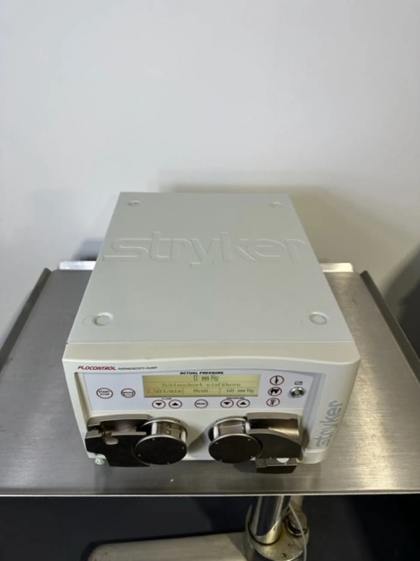 Sryker Model 200 Rollenpumpe Arthroskopie - 1