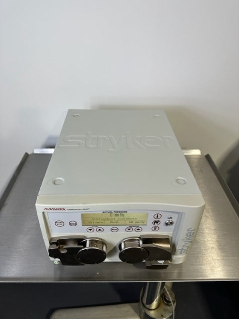 Sryker Model 200 Rollenpumpe Arthroskopie