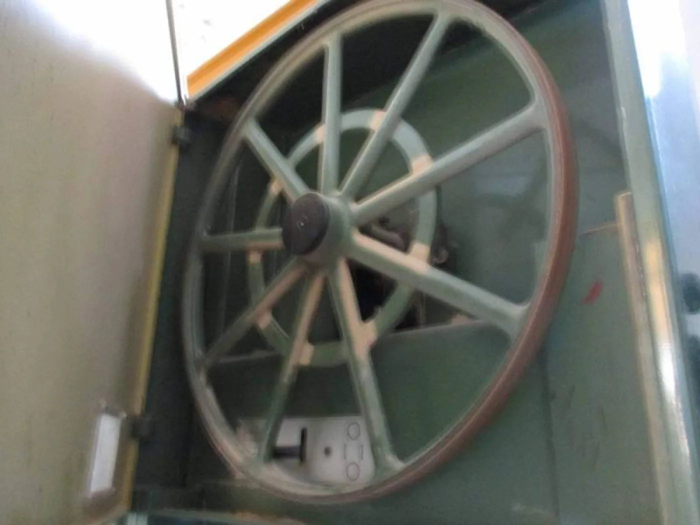 Sega a nastro Stema Mod. SN800 - 4